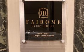 Fairome Guest House
